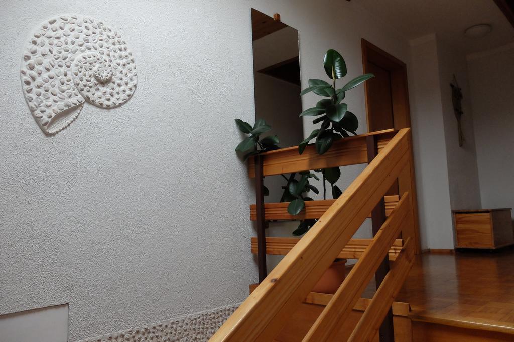 Nomenj Apartment Milena מראה חיצוני תמונה